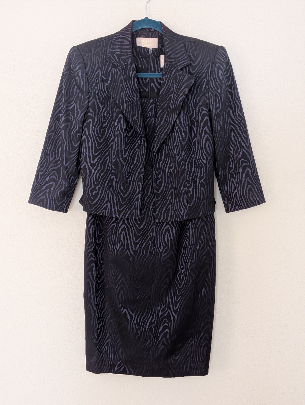 Alberto Makali Sport Dress With Jacket Size 6